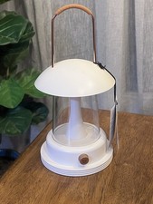 NEW Hearth & Hand with Magnolia Cream LED Lantern picture