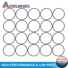 20x Carburetor Float Bowl Gaskets O-Ring For Carb #693981 280492 Lawn Mower Part picture