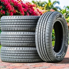 4 Evoluxx Capricorn HP 215/60R15 94H All Season Tires 45k Mi Warranty 700AA picture