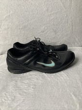 Nike Air Cardio III 408069-006 Black Blue Men’s Size 10 Vintage 2011 Shoes picture