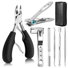 Heavy Duty Toenail Clippers for Seniors Thick Toenails, Large Toe Nail Clippers picture