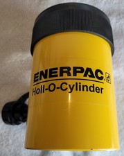 Enerpac RCH 202 Hydraulic Holl-O-Cylinder 20 Tons Capacity 2