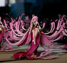 HJM Studio Elysia Honkai Impact Resin Figurine Version B 1/6 scale in stock picture