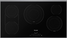 Thermador CET366YB 36” Electric Cooktop 5 Burner Masterpiece New Open Box picture