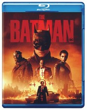 The Batman Blu-ray Robert Pattinson NEW picture