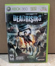 Dead Rising Microsoft Xbox 360 CIB - Tested, Works picture
