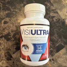 Visiultra Eye Supplement (60 Capsules) picture