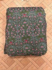 25 Yard Hand Block Print Handmade Cotton Indian Natural Sanganeri Printed Fabric picture