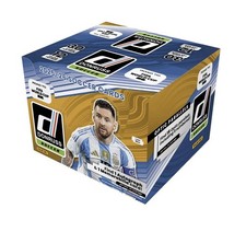 2025/26 PANINI DONRUSS ROAD TO FIFA WORLD CUP SOCCER HOBBY BOX picture