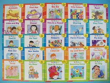 Sight Word Readers Childrens Books Lot 25  picture