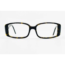 Kirkland Signature Eyeglasses Womens Havana Tortoise Shell Malbec 53/16-135 picture