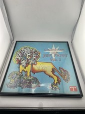 John Fahey Christmas with John Fahey Vol. II  1975 Vinyl LP With Autograph & COA picture