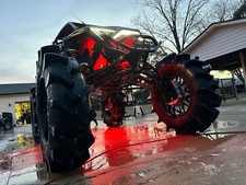 Dirty T's Polaris RZR Pro XP Triple Link Bulk head / Front Frame Section with... picture