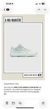 JAÌDE X Air Jordan 11 Retro Low 2026 - 13W/11.5M Confirmed Order - In hand picture
