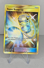 LP Super Scoop Up (Secret) 166/147 Sm-Burning Shadows Holo 2017 Pokemon TCG picture