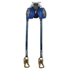 FallTech 84108TP8S FT-X EdgeCore Twin Leg Tie-Back Class 2 Leading Edge SRL 8 Ft picture