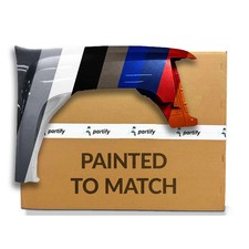 NEW Painted to Match by VIN Passenger Side Fender For 2007-2014 Chevrolet picture