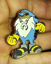 Electronic Sonic Set - Storm the Albatross - EDM artist Excision - Glow Pin picture