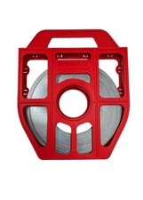 BAND-IT C206R9 3/4 x .030 in Bright Finish 201 SS Banding, 100 ft, Red Tote picture