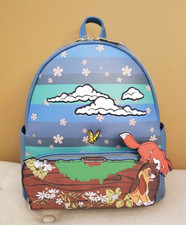Danielle Nicole  Disney Fox and the Hound Tod Copper Play Time Mini Backpack NEW picture