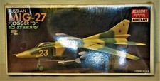 Academy #1654 Russian MIG-27 Flogger 