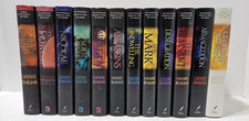 Left Behind Complete Set Series Hardcover Tim LaHaye Jerry Jenkins 1-12 picture