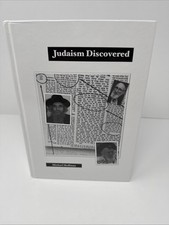 Judaism Discovered  (Hardcover) picture