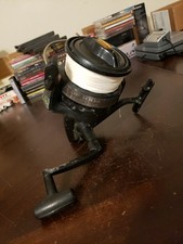 Daiwa - DF 100A - Fishing Reel - Large Fish - Pre Threaded - Black Light Rust picture