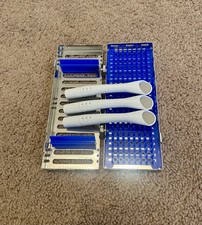 HuFriedy IMS Mini Cassette w/ 3 Dentsply Sirona Purevac HVE Mirror Tips picture
