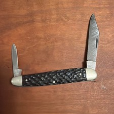 JA Henckels Germany Pocket Knife 1780 picture