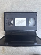 Columbia TRISTAR Thirteen Ghost RARE STUDIO SCREENER HTF HORROR VHS TAPE 1995 picture