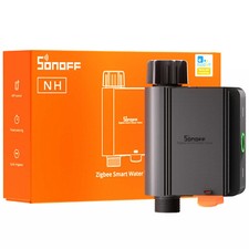 SONOFF Zigbee Smart Water Valve IP55 Automatic Garden Irrigation Watering System picture