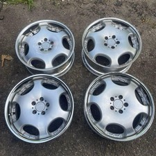 JDM AME SHALLEN 19-inch Wheel 4-Book Set No Tires picture