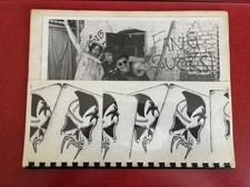 RARE FANG Punk Rock Band Promotional Kit Package picture