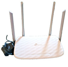 Tp Link Archer AC1200 Dual Band Router picture