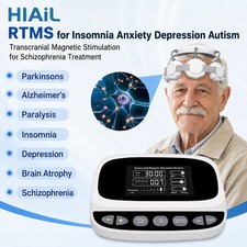 Professional rTMS Brain Therapy 8Frequency Modes for Depression Stroke Parkinson picture
