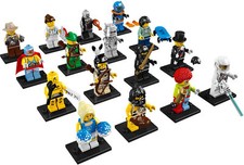 Lego Series 1 Collectible Minifigures 8683 New Factory Sealed 2010 You Pick picture