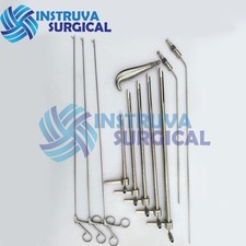 New Surgical Esophagoscope Esophagoscopy Endoscope reusable surgical instrument picture