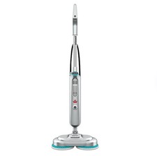 Bissell 3712W SpinWave SmartSteam Scrubbing & Sanitizing Spin Mop picture