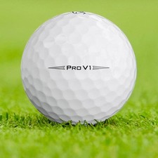 48 Titleist Pro V1 (2020 Version) 5A  picture
