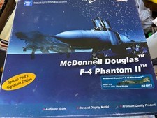 1/72 Hobby Master F4 Phantom Signature Edition Steve Ritchie  picture