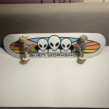 Alien Workshop Complete Skateboard - 32