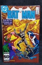 Batman #391 1986 DC Comics Comic Book picture