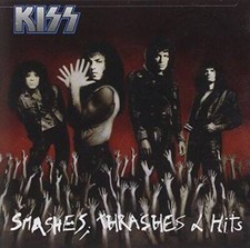 Smashes Thrashes & Hits - Audio CD By Kiss - GOOD picture