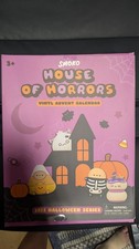 Smoko 2025 Halloween Series 13pc Mini Vinyl Figures Advent Calendar picture