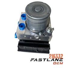 2007-2011 MASERATI QUATTROPORTE ANTI-LOCK BRAKE PUMP ABS UNIT NEW OEM 216332 picture