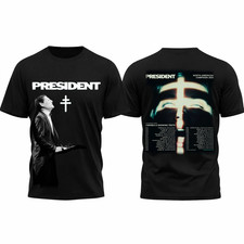 PRESIDENT - Band The North American Campaign 2026 Shirt - S to 5XL BT2392 picture
