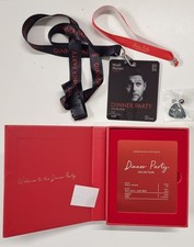 NIALL HORAN DINNER PARTY LIVE ON TOUR VIP PACKAGE.OCT 1ST/2ND 02 ARENA LONDOND. picture