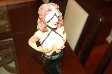 HAJIME SORAYAMA BLIND BEAUTY VENUS RESIN STATUE 18 INCHES TALL picture