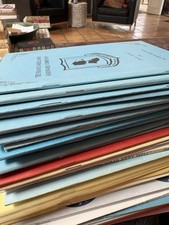 Huge Vintage Collection Of Sherlock Holmes Abstracts, Periodicals, Pamphlets, 37 picture